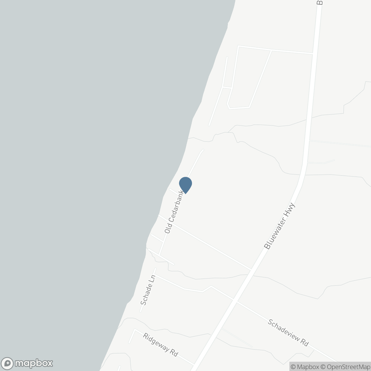 71738 OLD CEDARBANK LANE, Bluewater, Ontario N0M 1N0